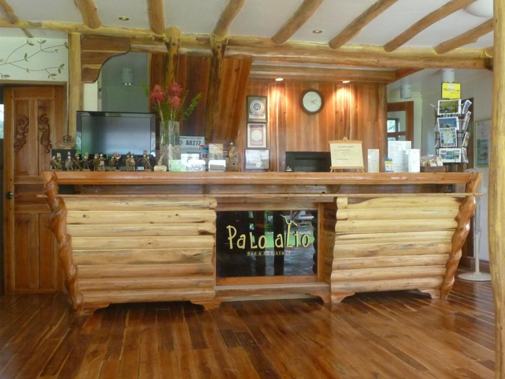Palo Alto Bed & Breakfast Puerto Princesa Ngoại thất bức ảnh