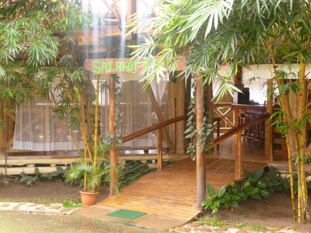 Palo Alto Bed & Breakfast Puerto Princesa Ngoại thất bức ảnh