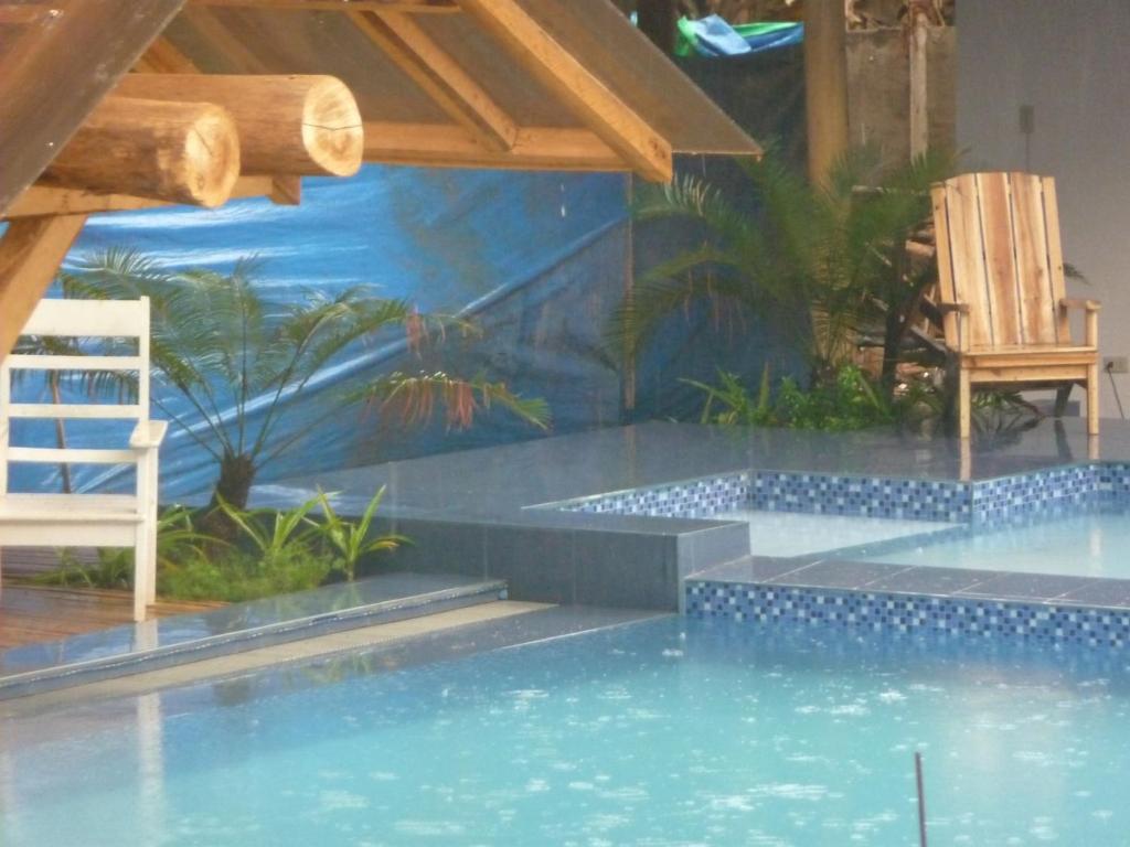 Palo Alto Bed & Breakfast Puerto Princesa Ngoại thất bức ảnh