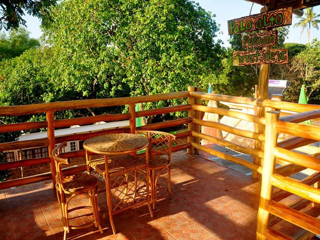 Palo Alto Bed & Breakfast Puerto Princesa Ngoại thất bức ảnh