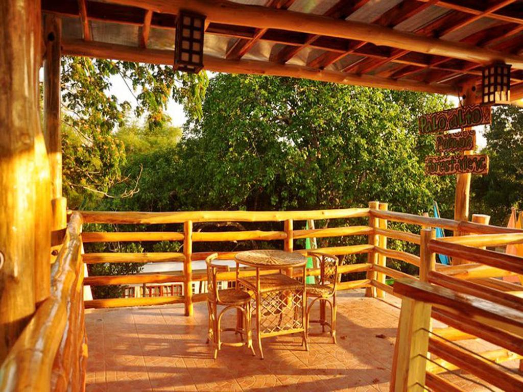 Palo Alto Bed & Breakfast Puerto Princesa Ngoại thất bức ảnh