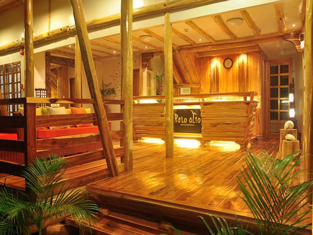 Palo Alto Bed & Breakfast Puerto Princesa Ngoại thất bức ảnh